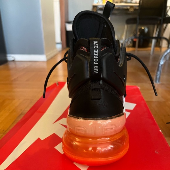 Nike Air Force 270 Safari *Size 12* - Picture 2 of 4